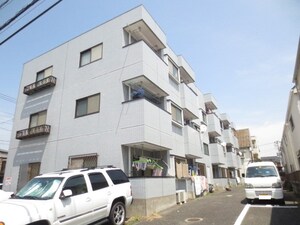 ダイヤマンション外観写真