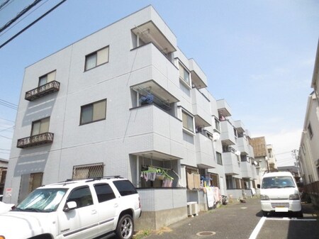 ダイヤマンション外観写真