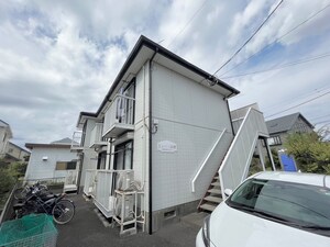 ミュ－高幡外観写真