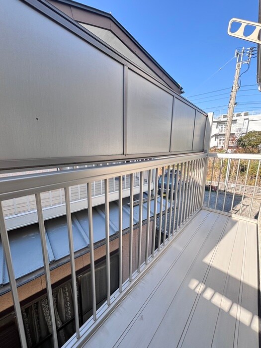 物件内観写真19　(ベランダ・バルコニー)