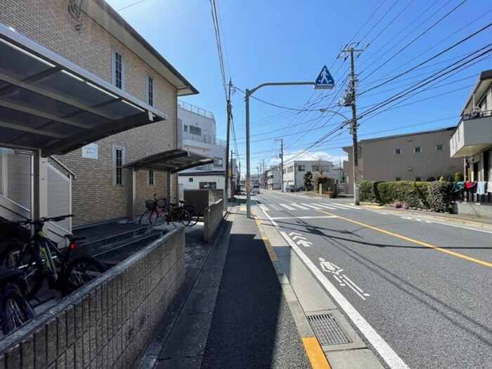 物件外観写真4　(周辺環境)