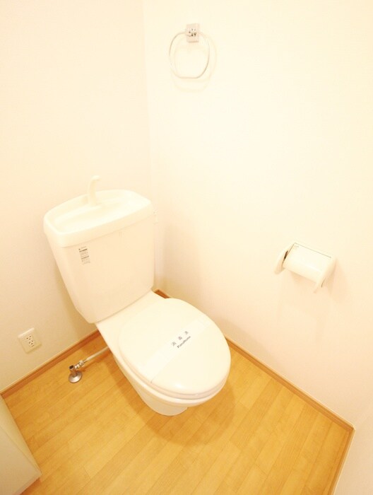 物件内観写真12　(トイレ)