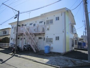 フジハイツ外観写真