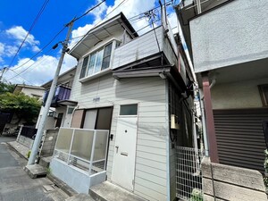エザンス下井草外観写真