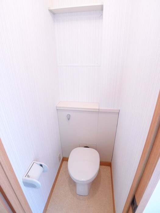 物件内観写真18　(トイレ)