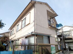 葉月台外観写真
