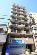 ﾗｲｵﾝｽﾞﾏﾝｼｮﾝ吉野町第１１(105)