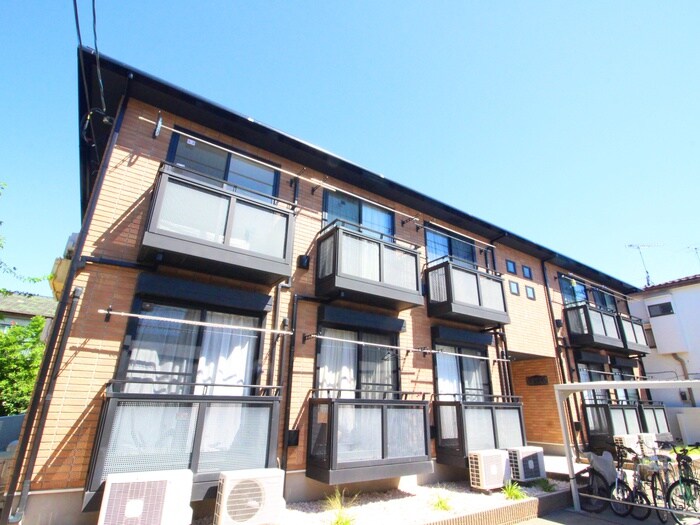 物件外観写真1　(外観写真)