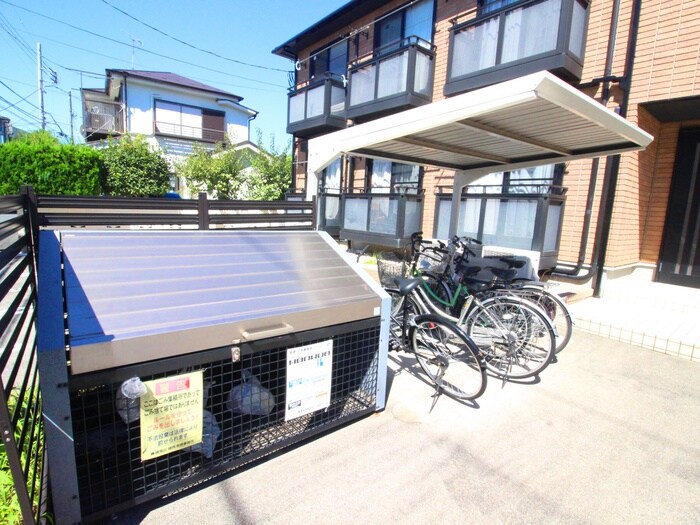 物件外観写真5　(建物設備)