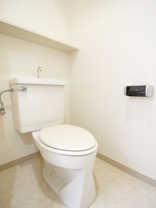 物件内観写真11　(トイレ)