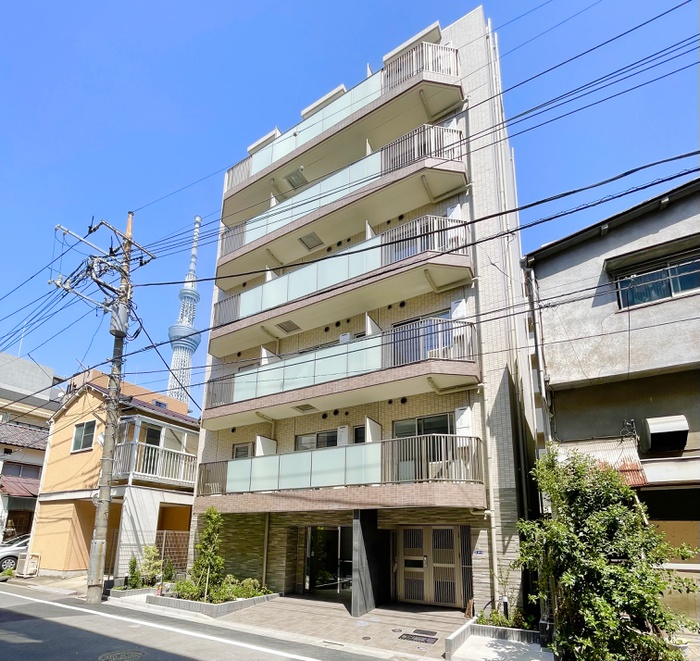 LIVCITY HONJO-AZUMABASHI(301)