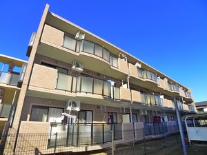 ヴュ－テラス外観写真