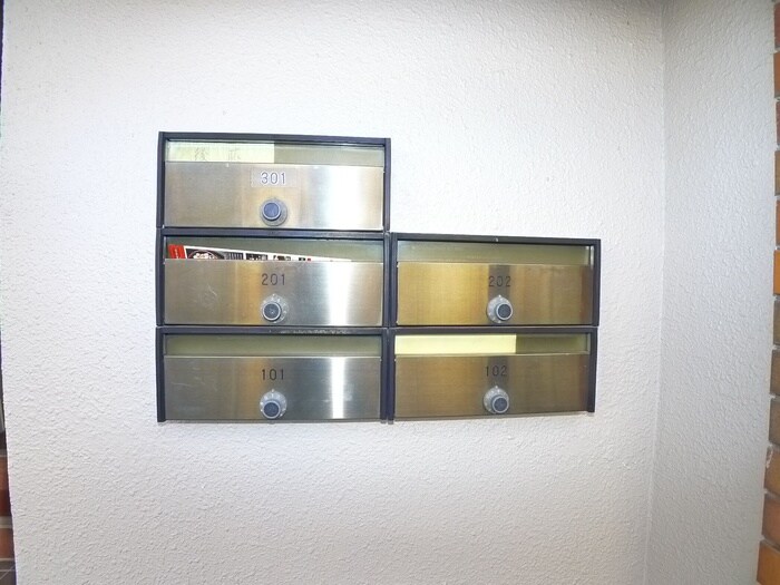 物件外観写真6　(建物設備)