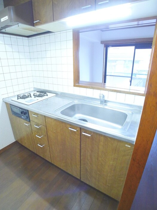 物件内観写真12　(キッチン)