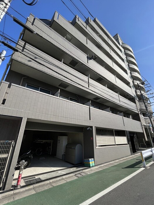 モンシェ－ル錦糸町二番館の外観写真