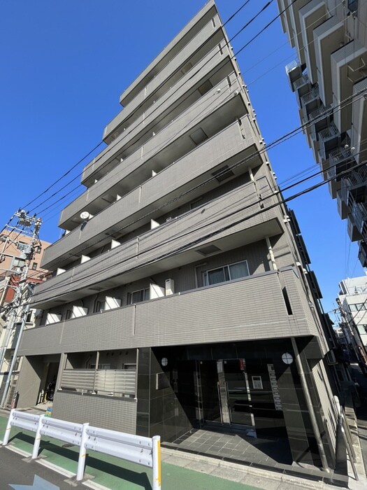 モンシェ－ル錦糸町二番館の外観写真