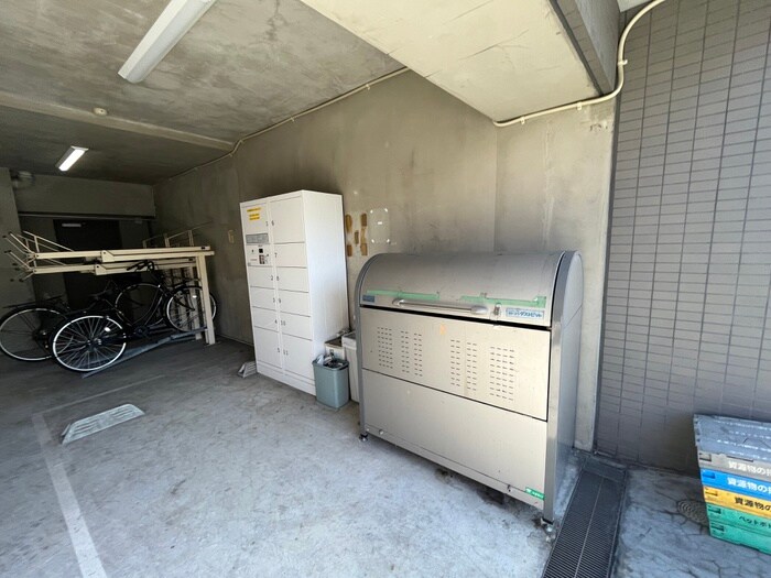 モンシェ－ル錦糸町二番館の建物設備