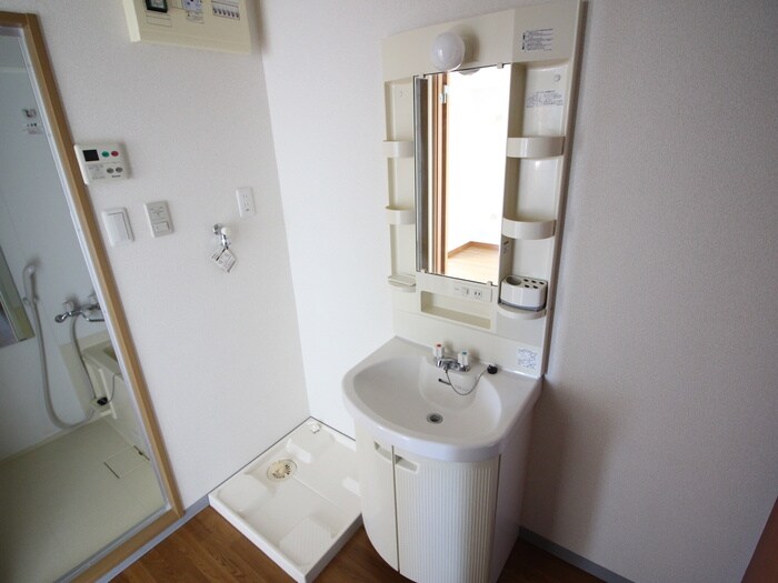 モンシェ－ル錦糸町二番館の洗面