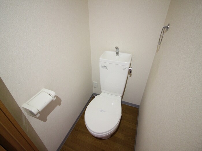 モンシェ－ル錦糸町二番館のトイレ