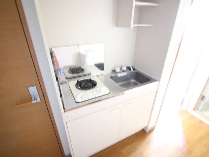 モンシェ－ル錦糸町二番館のキッチン