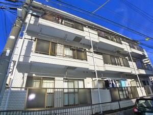 サンレモ・アヤセ外観写真