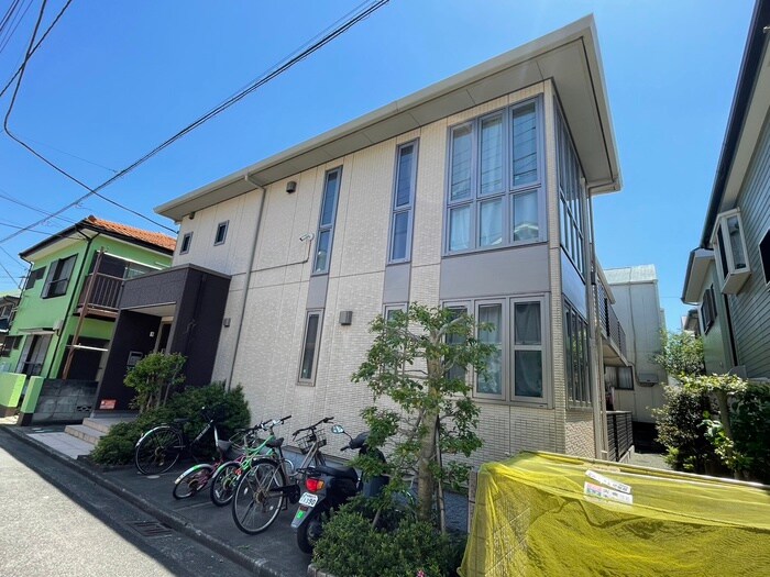 プランド－ル・Ｔの物件外観写真