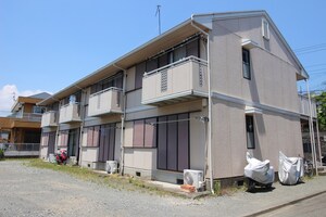 リバ－サイドハイツ外観写真