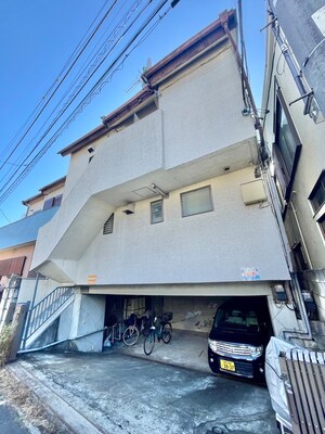 第3大清コーポ外観写真