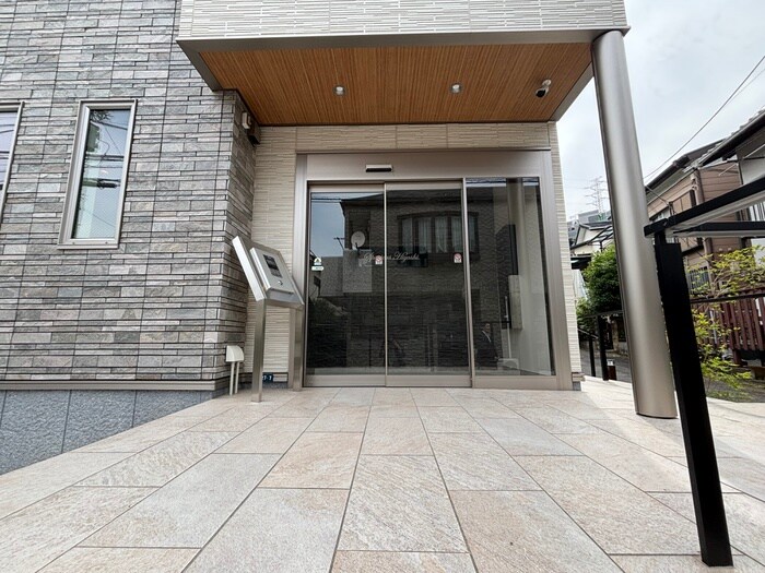 Ｓｐａｃｉｏｕｓ日吉の物件外観写真