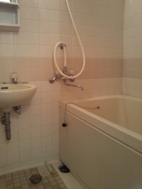 物件内観写真9　(バス／シャワールーム等)