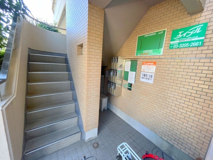 物件外観写真6　(建物設備)