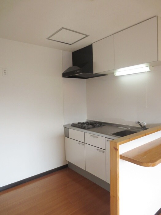 物件内観写真12　(キッチン)