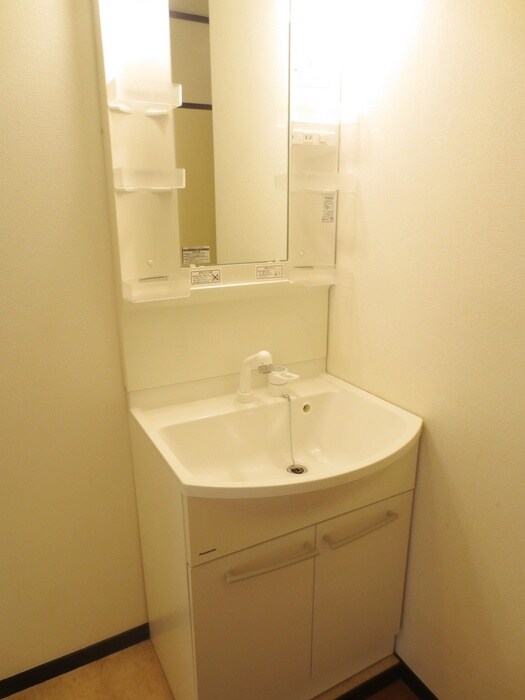 物件内観写真13　(洗面)