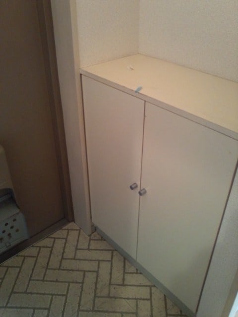 物件内観写真14　(靴箱)