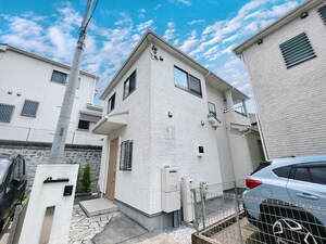 平戸町戸建外観写真