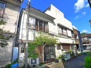 酒井荘(門前仲町)外観写真