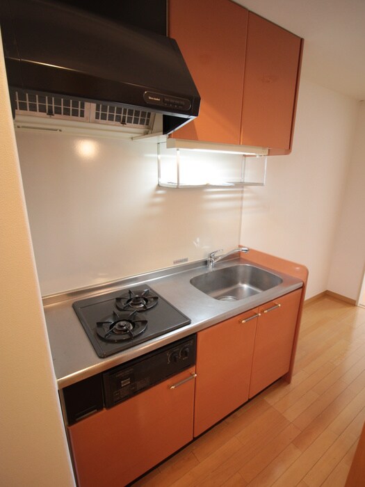 物件内観写真11　(キッチン)