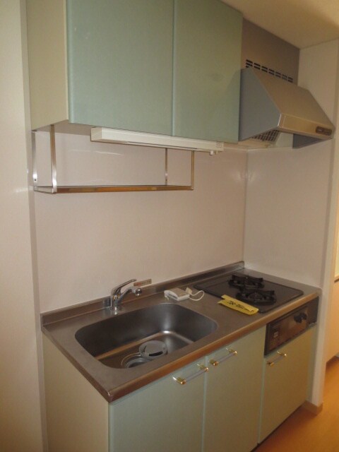 物件内観写真13　(キッチン)