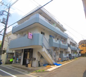 キャッスル安斉外観写真