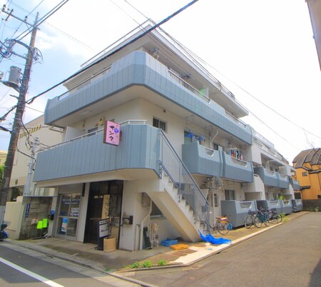 キャッスル安斉外観写真