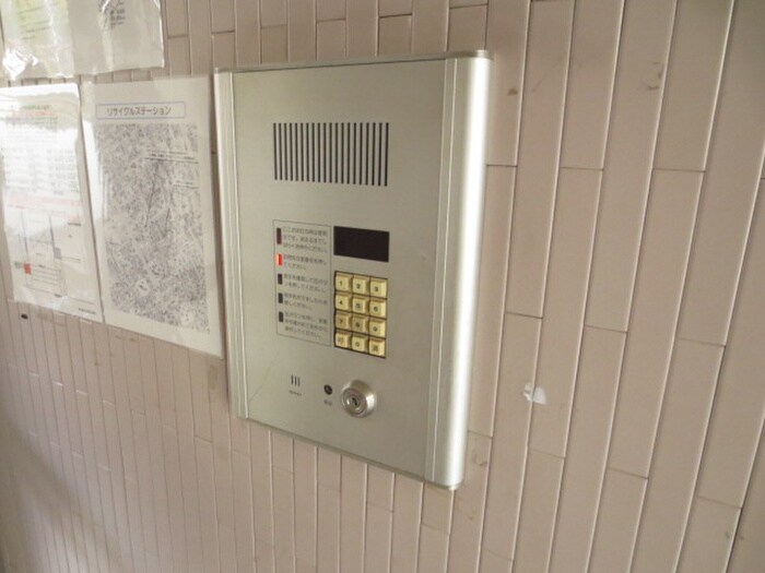 物件外観写真3　(建物設備)