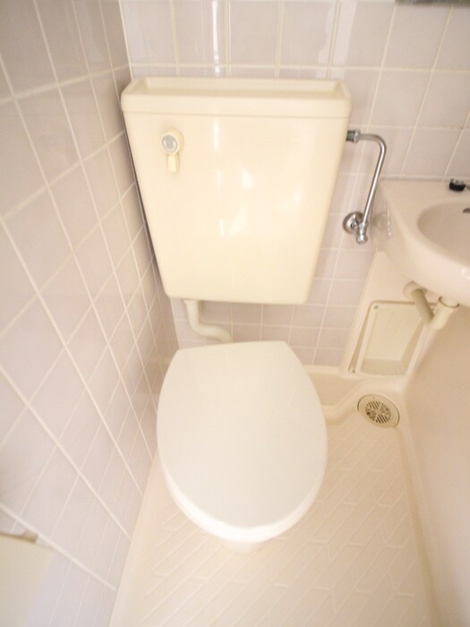 物件内観写真7　(トイレ)