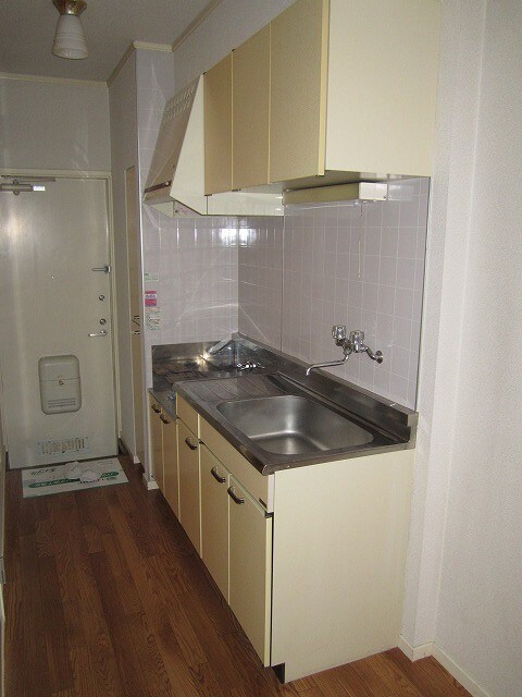 物件内観写真8　(キッチン)