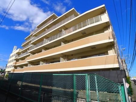 プレシス新所沢ブライス（105）外観写真