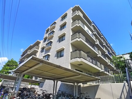 ライオンズテラス川越（204）外観写真