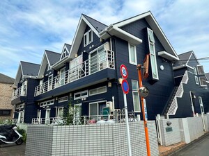 アップルハウス町田８Ａ外観写真