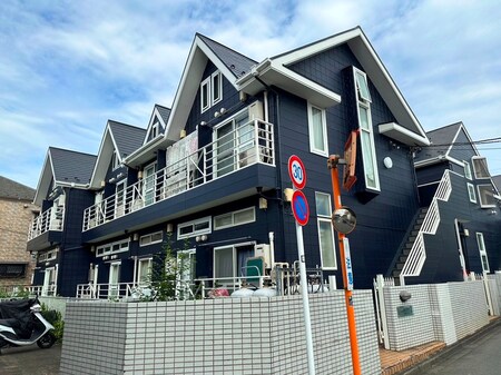 アップルハウス町田８Ａ外観写真