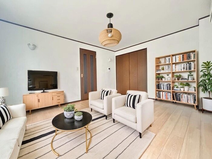 Ｓｔｕｄｉｏ　Ｍの居室