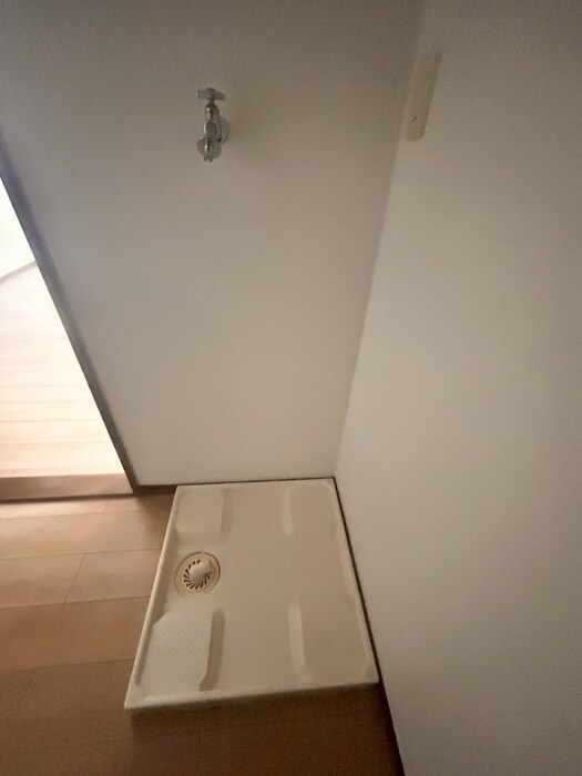 Ｓｔｕｄｉｏ　Ｍの洗濯機置場