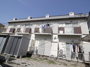 ＮＫサンパレス外観写真
